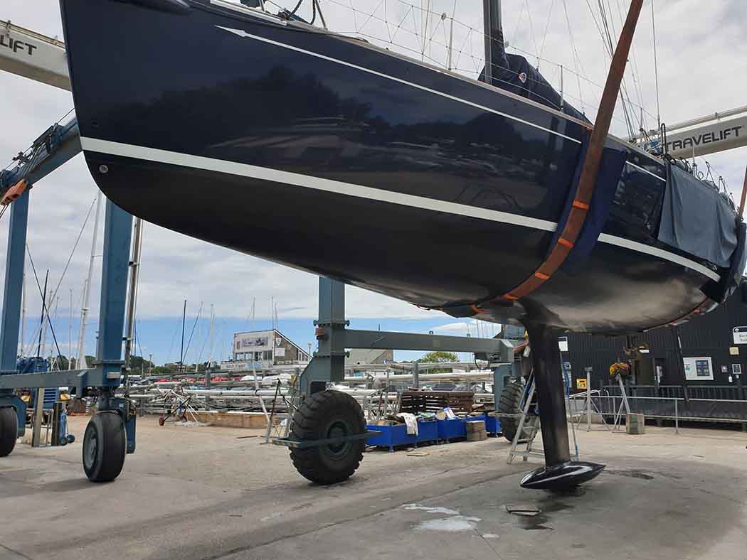 macglide fouling release film
