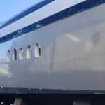 Mangusta 108 Yacht Wrapping - Yacht wraps anywhere in the world