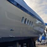 Mangusta 108 Yacht Wrapping - Yacht wraps anywhere in the world