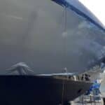 Mangusta 108 Yacht Wrapping - Yacht wraps anywhere in the world