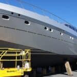 Mangusta 108 Yacht Wrapping - Yacht wraps anywhere in the world