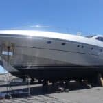 Mangusta 108 Yacht Wrapping - Yacht wraps anywhere in the world
