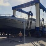 Mangusta 108 Yacht Wrapping - Yacht wraps anywhere in the world