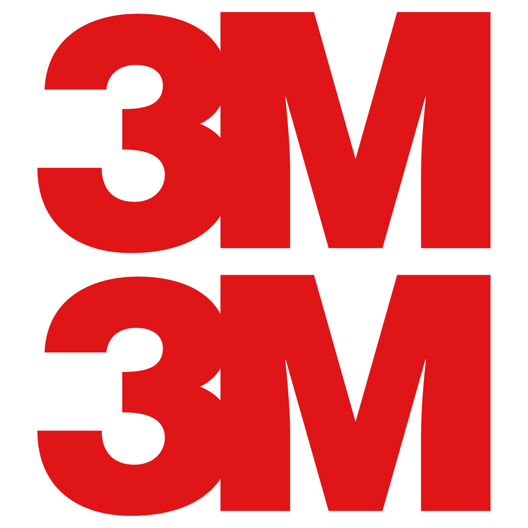 3M Logo Decal/Sticker
