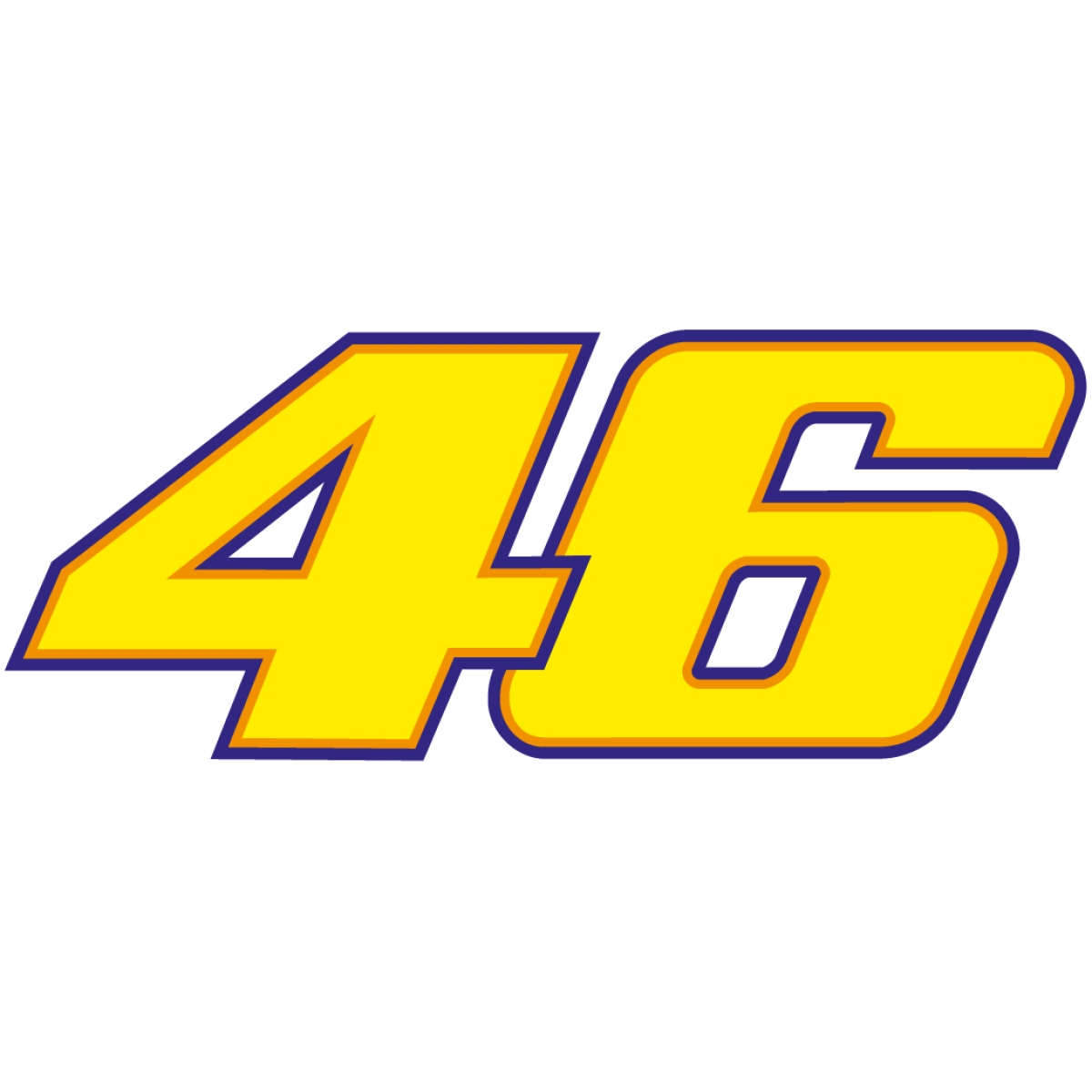 rossi 46 png