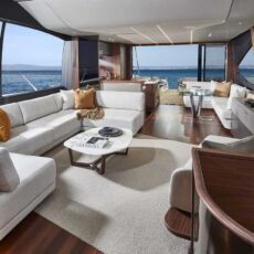 Yacht Interior Wrapping and Refit Monaco