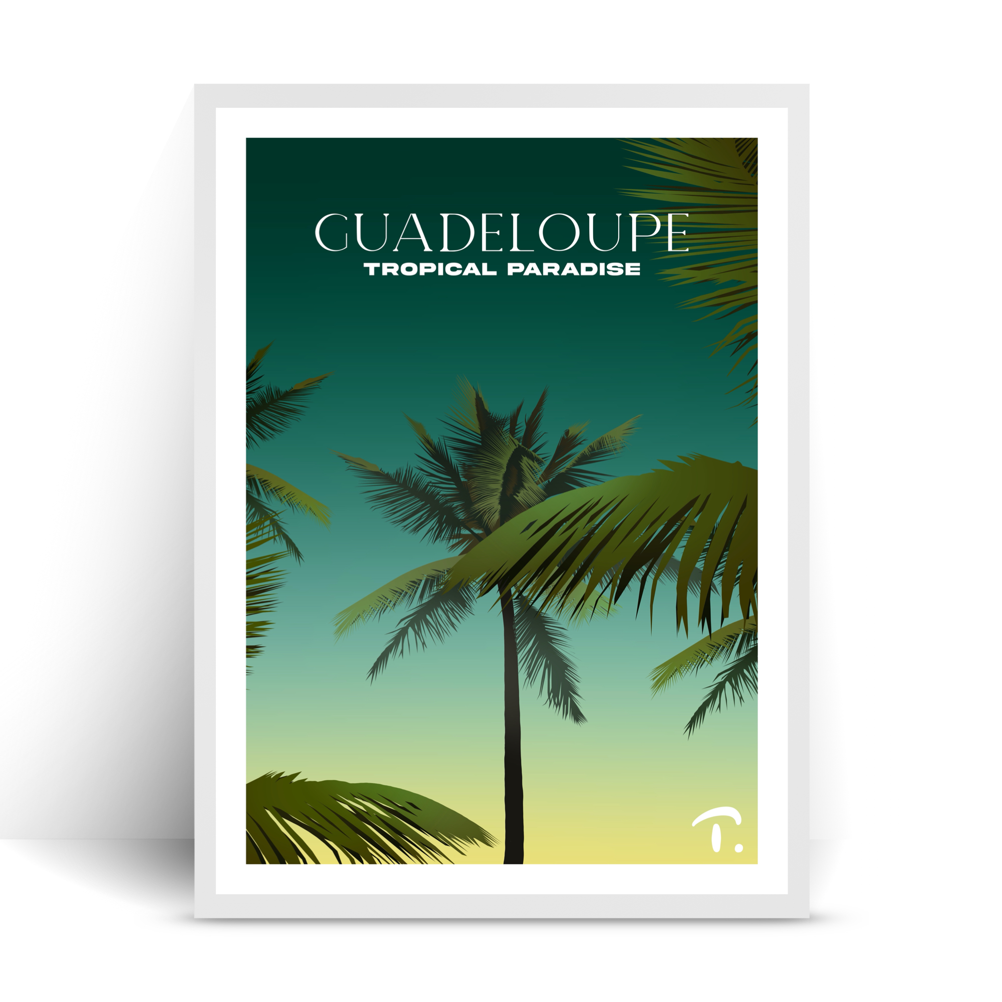 Thomas Puech - Guadeloupe Tropical Paradise