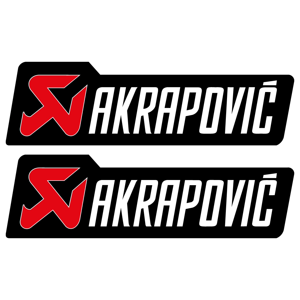 akrapovic new