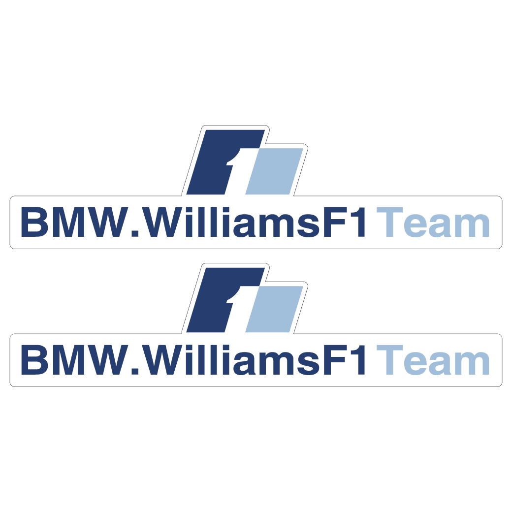 bmw williams f1 team
