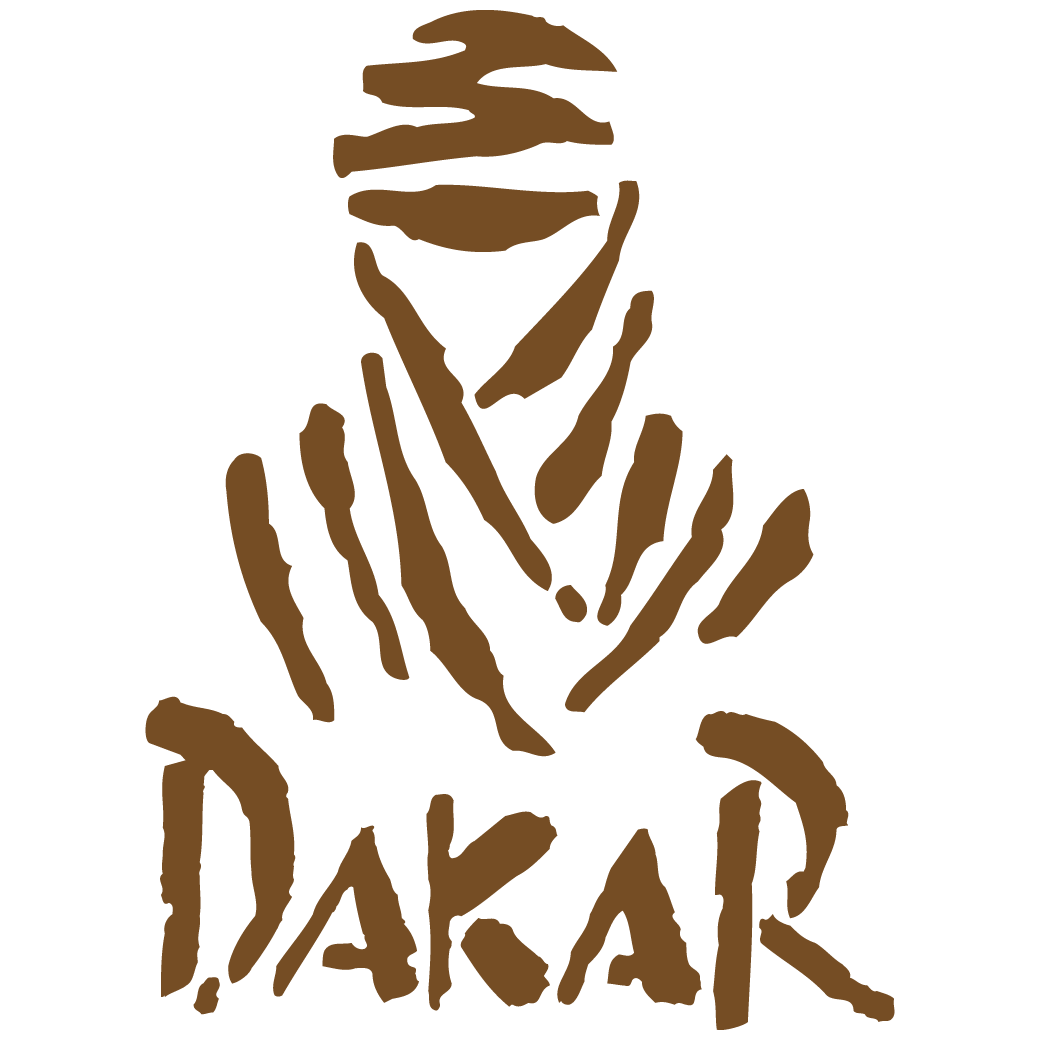 Dakar Rally Raid Decal/Sticker