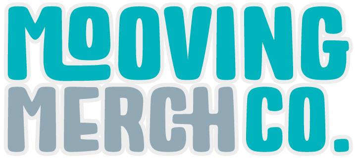 Mooving Merch Logo