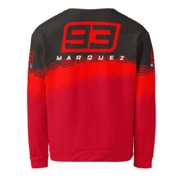 Marc Marquez #93 Ducati Corse Sweatshirt - Unisex