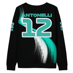 Kimi Antonelli AMG Mercedes F1 Sweatshirt