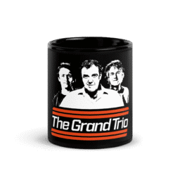 Top Gear / Grand Tour Celebration Coffee/Tea Mug - 2 Sizes