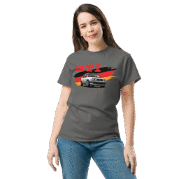 Volkswagen Golf GTi Mk2 Modern Classic T-Shirt - Unisex