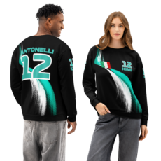 Kimi Antonelli AMG Mercedes F1 Sweatshirt