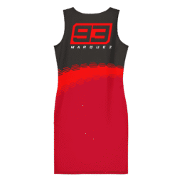 Marc Marquez 93 Ducati Corse Bodycon Dress