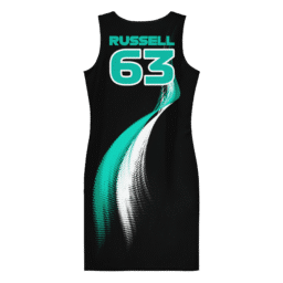 George Russell Mercedes F1 Dress