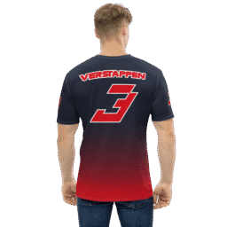 Max Verstappen Red Bull F1 Team T-Shirt