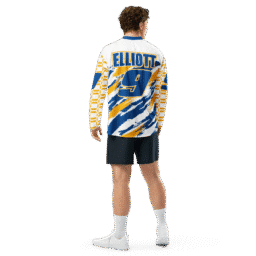 Chase Elliott NASCAR Hockey Jersey
