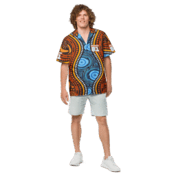 Oscar Piastri McLaren Formula 1 Team Hawaiian Shirt