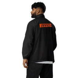 Oscar Piastri Embroidered Unisex Windbreaker