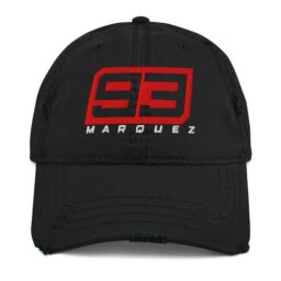Marc Marquez Ducati MotoGP Embroidered Baseball Cap