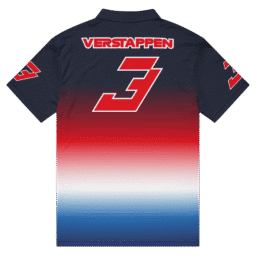 Max Verstappen Red Bull F1 Team Polo Shirt