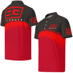 Marc Marquez Ducati Polo Shirt