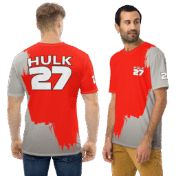 Nico Hulkenberg 27 Audi F1 Team T-Shirt