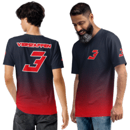 Max Verstappen Red Bull F1 Team T-Shirt