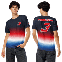 Max Verstappen Red Bull F1 T-Shirt