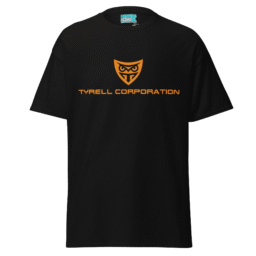 Tyrell Corporation Blade Runner Movie T-Shirt