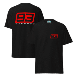 Marc Marquez 93 Ducati Corse T-Shirt