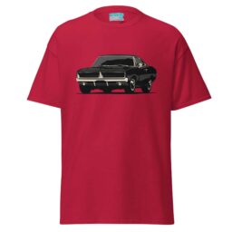 Dodge Charger Muscle Car Mopar T-Shirt
