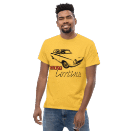 Ford Lotus Cortina GT MK1 T-Shirt