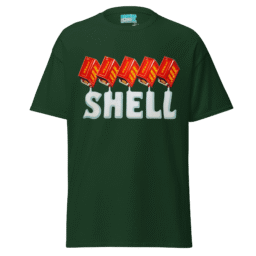 Shell Oils Vintage T-Shirt