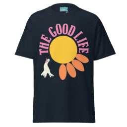 The Good Life Classic BBC Sitcom T-Shirt - Unisex