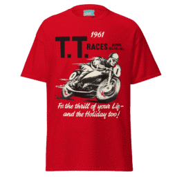 Isle of Man TT Races T-Shirt