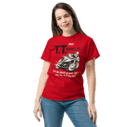 Isle of Man TT Races T-Shirt