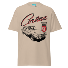 Ford Cortina Mk3 2000 GT T-Shirt