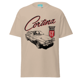Ford Cortina Mk3 2000 GT T-Shirt