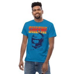 Barry Sheene MotoGP Tribute T-Shirt
