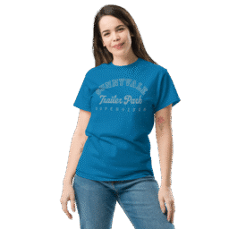 Trailer Park Boys 'Jim Lahey' Tribute T-Shirt - Unisex
