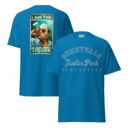 Trailer Park Boys 'Jim Lahey' Tribute T-Shirt - Unisex