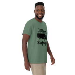 VW Volkswagen MicroBus Bus T-Shirt