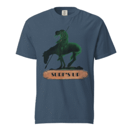 Beach Boys Surf's Up Album Art T-Shirt