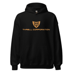 Tyrell Corporation Blade Runner Movie Hoodie