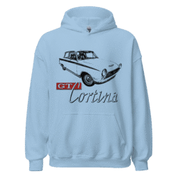 Ford Lotus Cortina MK1 Hoodie