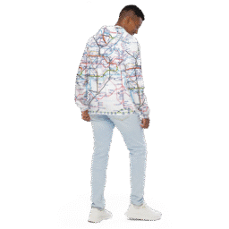 London Underground Tube Jacket